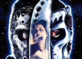 Jason X (2001) Jason X horror movie poster
