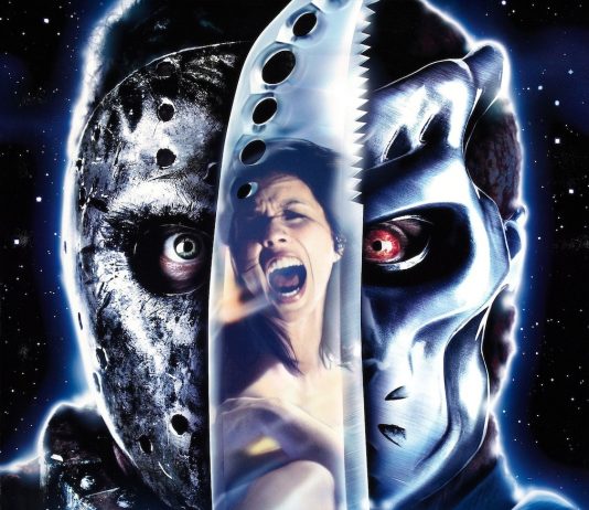 Jason X (2001) Jason X horror movie poster