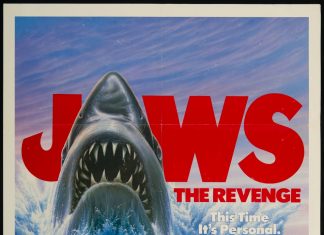 Jaws: The Revenge (1987) Jaws: The Revenge movie poster