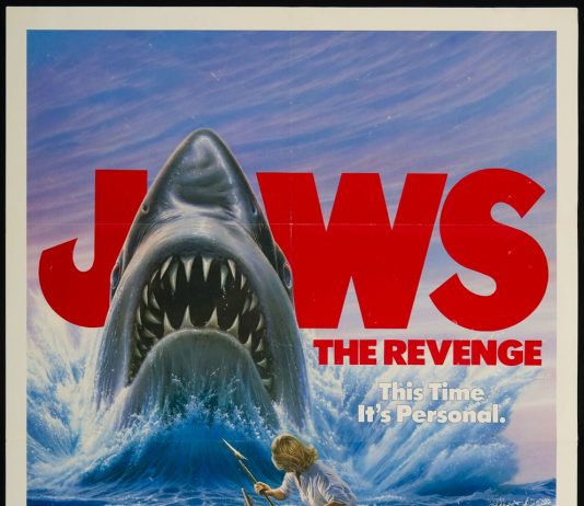 Jaws: The Revenge (1987) Jaws: The Revenge movie poster