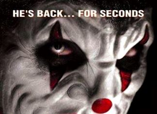 Killjoy 2 (2002) Killjoy 2 horror movie poster