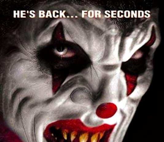 Killjoy 2 (2002) Killjoy 2 horror movie poster