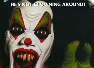 Killjoy (2000) Killjoy horror movie