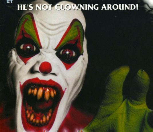 Killjoy (2000) Killjoy horror movie