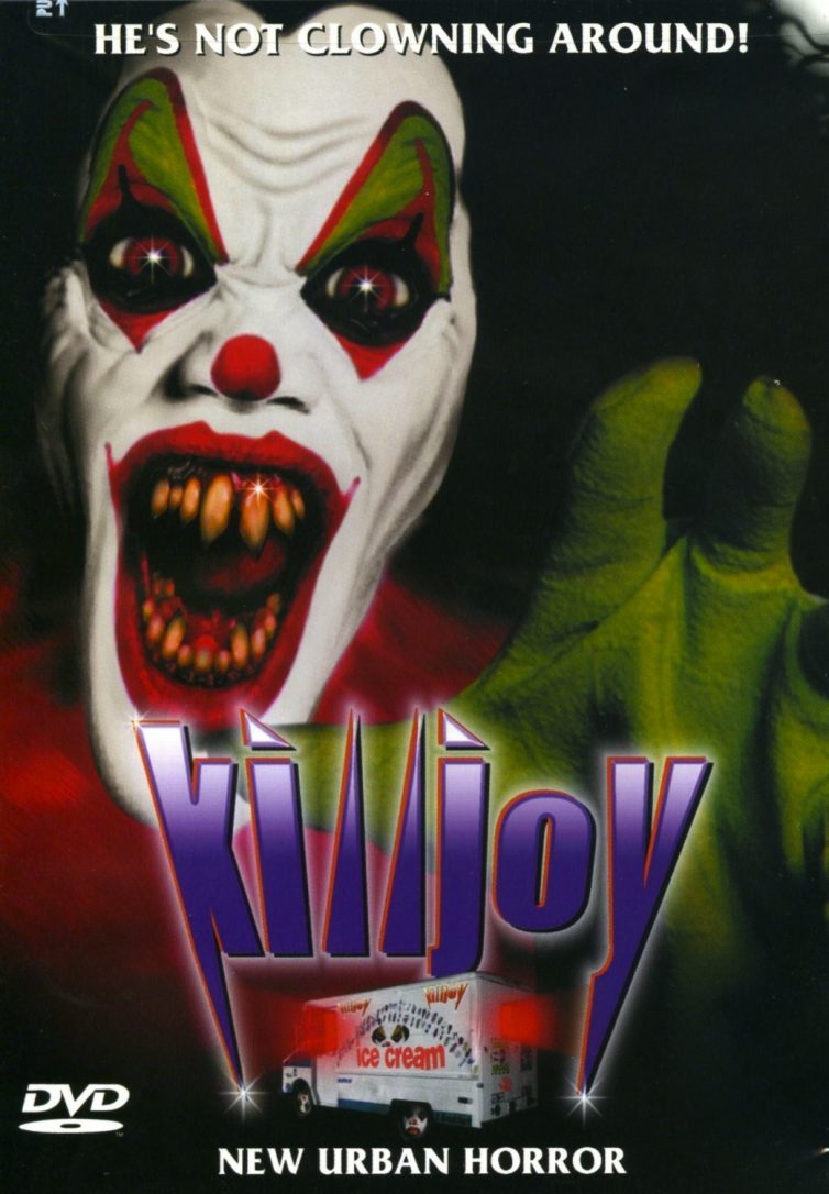 Killjoy horror movie