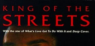 King of the Streets (AKA Alien Warrior) (1985) King of the Streets Alien Warrior movie