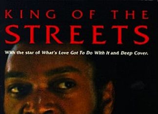 King of the Streets (AKA Alien Warrior) (1985) King of the Streets Alien Warrior movie