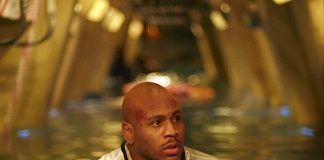 How to Be Black in a Horror Movie LL Cool J in Deep Blue Sea