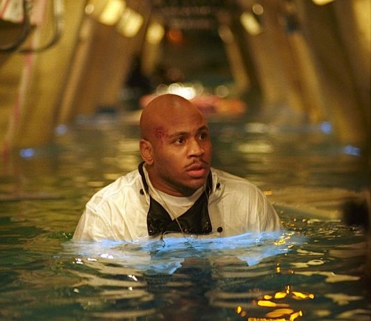 How to Be Black in a Horror Movie LL Cool J in Deep Blue Sea