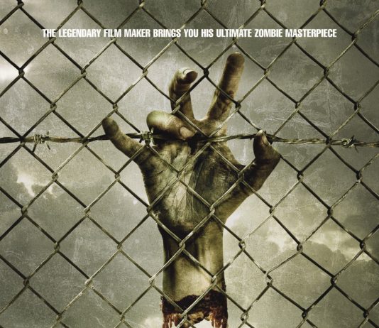 Land of the Dead (2005) Land of the Dead horror movie poster