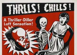 Lucky Ghost (1942) Mantan Moreland in Lucky Ghost movie poster