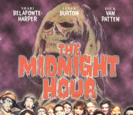 The Midnight Hour (1985) The Midnight Hour movie poster