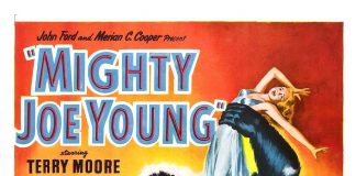 Mighty Joe Young (1949) Mighty Joe Young movie poster