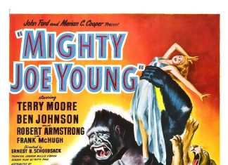 Mighty Joe Young (1949) Mighty Joe Young movie poster