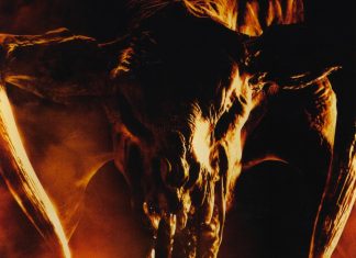 Minotaur (2006) Minotaur horror movie