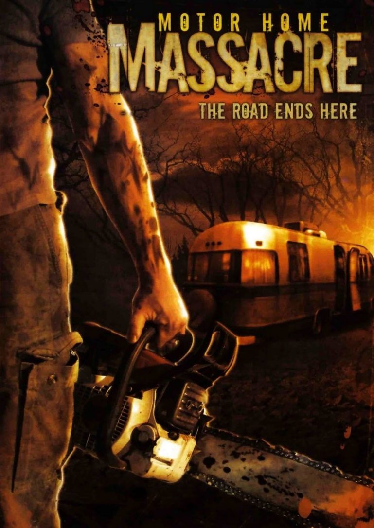 Motor Home Massacre horror movie