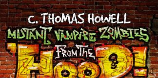 Mutant Vampire Zombies from the ‘Hood! (2008) Mutant Vampire Zombies from the Hood horror movie poster