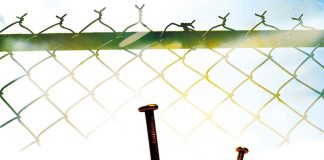 Nailed (2007) Nailed horror movie poster