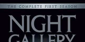 Night Gallery (1969) Rod Serling in Night Gallery movie poster