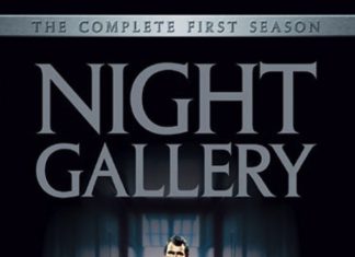 Night Gallery (1969) Rod Serling in Night Gallery movie poster