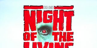 Night of the Living Dead (1990) Night of the Living Dead 1990 horror movie remake poster