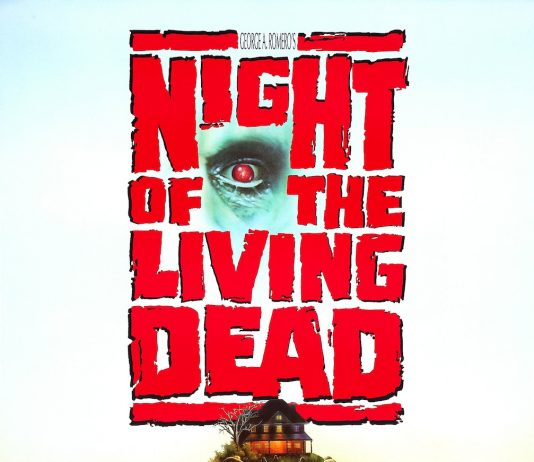 Night of the Living Dead (1990) Night of the Living Dead 1990 horror movie remake poster