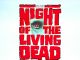 Night of the Living Dead 1990 horror movie remake poster