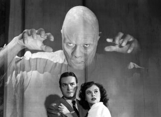 Black Horror Movie Hall of Fame Noble Johnson in Ghost Breakers