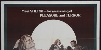 Nurse Sherri (AKA Black Voodoo AKA The Possession of Nurse Sherri) (1978) Nurse Sherri Black Voodoo horror movie poster