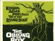 The Oblong Box horror movie poster
