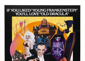 Old Dracula (AKA Vampira) (1974) Old Dracula movie poster