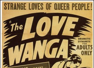 Ouanga (AKA The Love Wanga AKA Drums of the Jungle) (1936) Ouanga (AKA The Love Wanga AKA Drums of the Jungle) movie poster