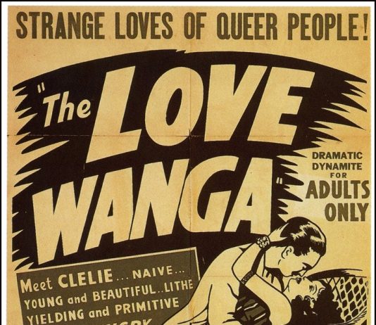 Ouanga (AKA The Love Wanga AKA Drums of the Jungle) (1936) Ouanga (AKA The Love Wanga AKA Drums of the Jungle) movie poster