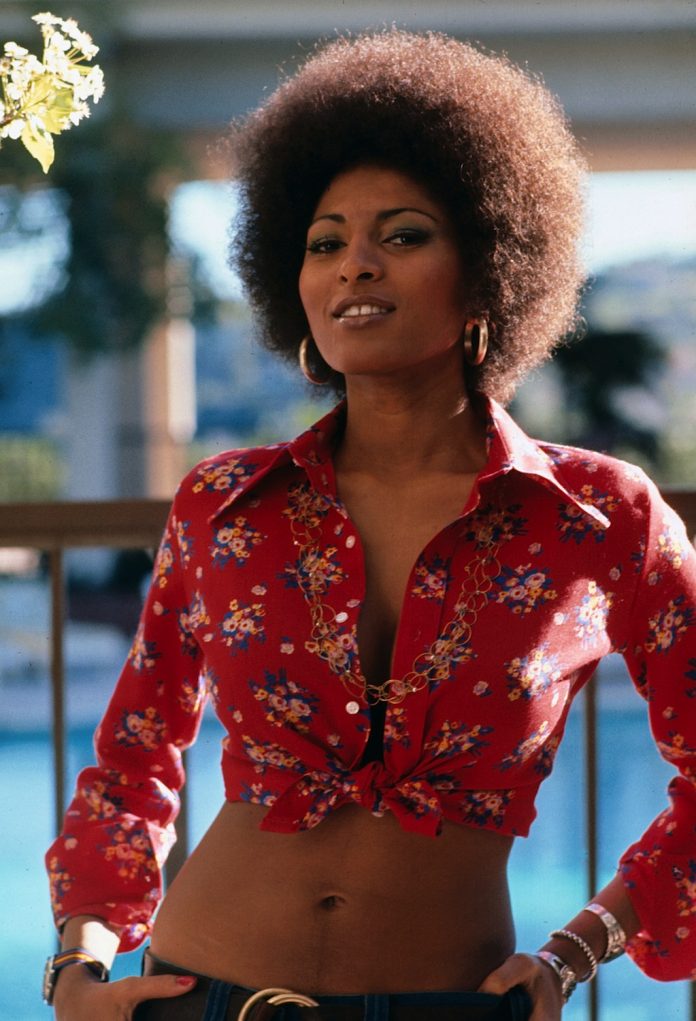 Pam Grier