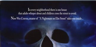 The People Under the Stairs (1991) The People Under the Stairs horror movie poster