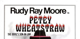 Petey Wheatstraw (AKA Petey Wheatsraw, The Devil’s Son-in-Law) (1977) Petey Wheatstraw: The Devil's Son-in-Law horror movie poster Rudy Ray Moore blaxploitation