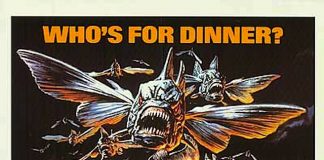 Piranha II: The Spawning (1981) Piranha II: The Spawning horror movie