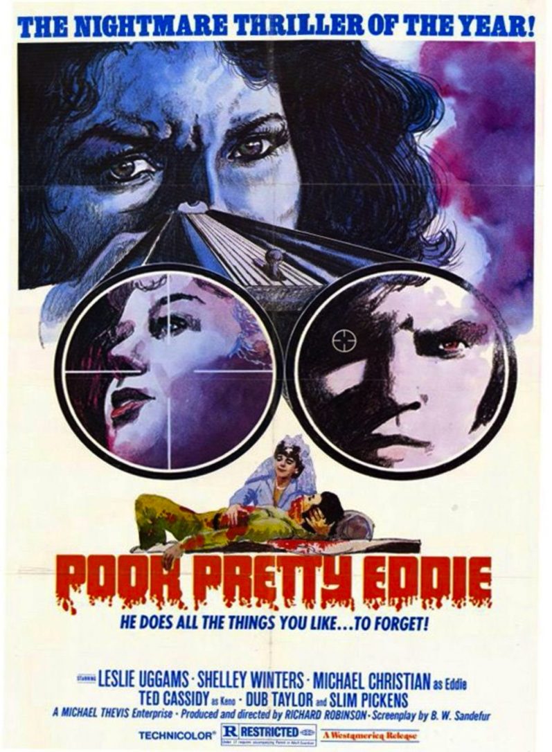 Poor Pretty Eddie movie poster