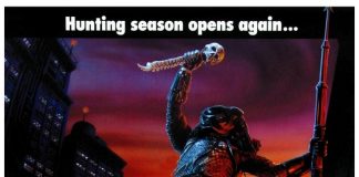 Predator 2 (1990) Predator 2 movie poster