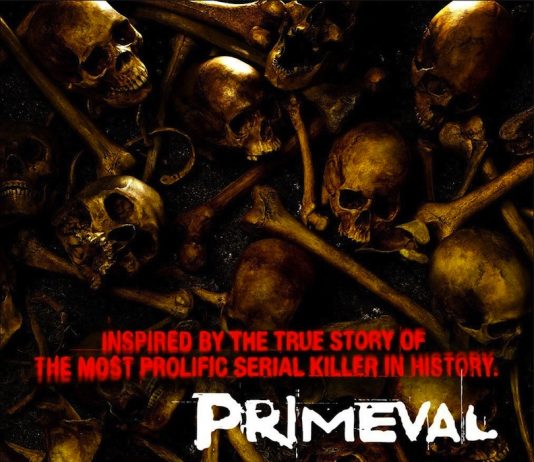 Primeval (2007) Primeval horror movie poster
