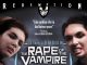 The Rape of the Vampire horror movie poster