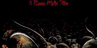 Rats: Night of Terror (1984) Rats: Night of Terror horror movie poster