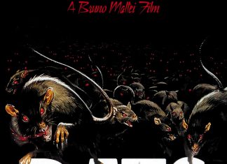 Rats: Night of Terror (1984) Rats: Night of Terror horror movie poster