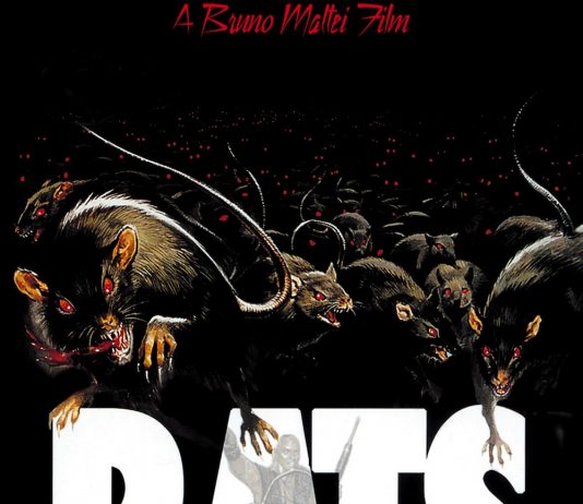 Rats: Night of Terror (1984) Rats: Night of Terror horror movie poster