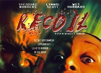 Recoil (2001) Recoil movie poster