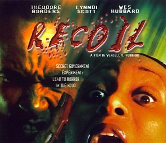 Recoil (2001) Recoil movie poster