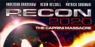 Recon 2020: The Caprini Massacre (AKA Power Corps) (2006) Recon 2020: The Caprini Massacre movie