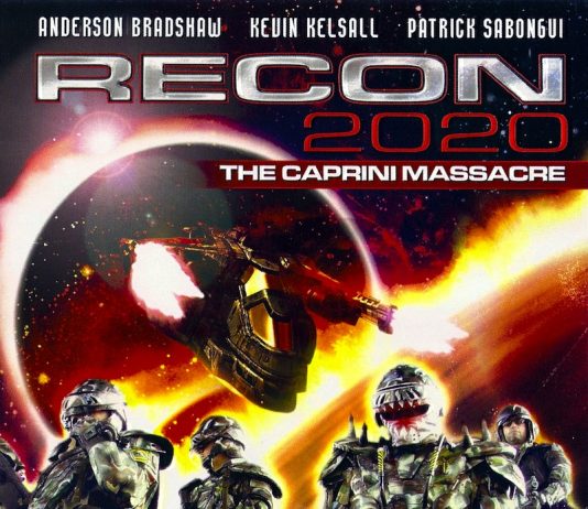 Recon 2020: The Caprini Massacre (AKA Power Corps) (2006) Recon 2020: The Caprini Massacre movie