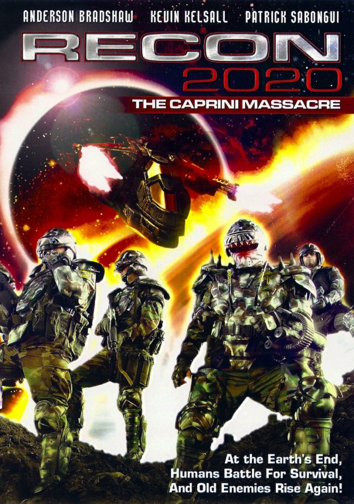 Recon 2020: The Caprini Massacre movie
