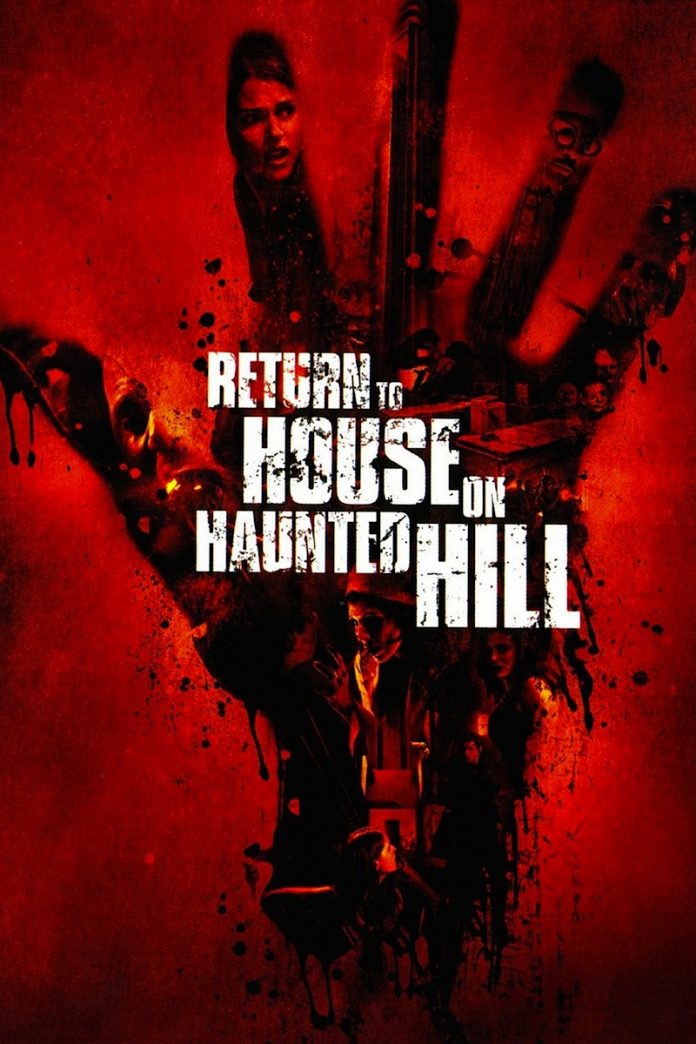return of the house on haunted hill